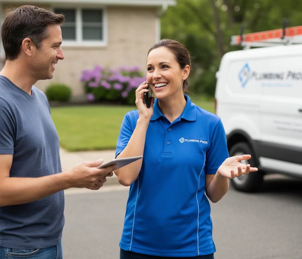 Grant Plumbing customer support in Elizabeth City