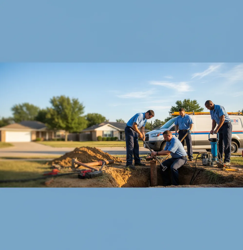 Water Heater Repair & Plumber in Elizabeth City